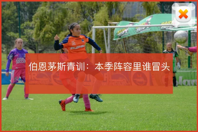 伯恩茅斯青训：本季阵容里谁冒头
